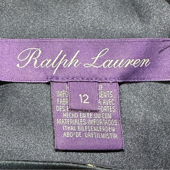 Ralph Lauren 2016 Fall Collection Georgia Baroque Silk Brocade Sheath Dress - Picture 13 of 16